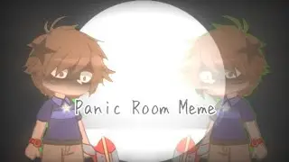 Panic room meme / Gachaclub / Security Breach / !!!!SPOILERS!!!! /