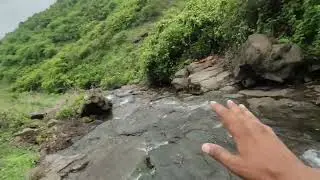 Kausa Mumbra Hills Trek: Jharna, Nature & Full Masti | Monsoon Adventure Vlog