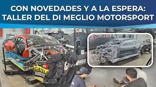 TC | DI MEGLIO arranca con DOS AUTOS ¿Y DESPUÉS suma un TERCERO?