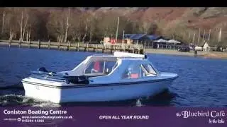 Coniston Boating Centre | Lake District