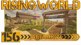 Rising World ALTARION [#156] Der Name der Plantage [Staffel 1]