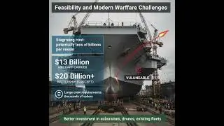Trump Class&rdquo; Navy Battleships Explained ⚓ Power, Strategy & Global Impact
