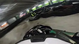 90+ Fr&ouml;hlich Bence 1 2025/26 KARTING365 T&eacute;li Gokart Kupa, G1 World Mall, onboard