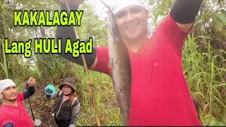 KAKALAGAY LANG MAY HULI NA