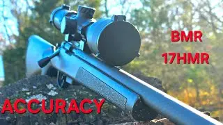 Bergara BMR, 17HMR: Идеальная охотничья винтовка