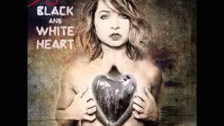 Andee - Black And White Heart (Version fran&ccedil;aise) (Audio)