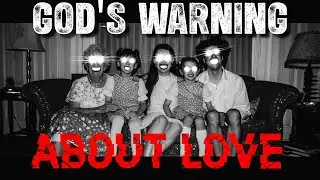 What if MARRIAGE is a BIBLICAL PRISON? I Analog Horror
