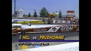 1991 NHRA Oldsmobile Springnationals