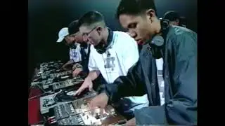 IMMORTAL FADER FYTERS (USA) DMC 1999 DJ TEAM CHAMPIONSHIP