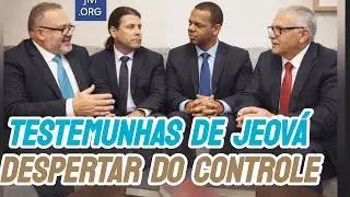 O processo de despertar numa organização religiosa controladora 