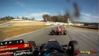 2011 SCCA Pro Racing Formula Enterprises Series @ Road Atlanta