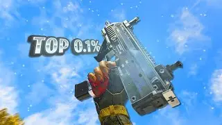 Top 0.1% Movement on XDefiant 👑 + Best MP7 Class