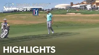 Top-3 shots | Round 3 | TPC Colorado Championship