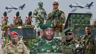 ANTI DRONE ZA FARDC ZISANDAJE KAMIKAZE Y MA23 KISANGANE🛑TWIRWANEHO YAMANITSE AMABOKO#BUKAVU IRAFATWA