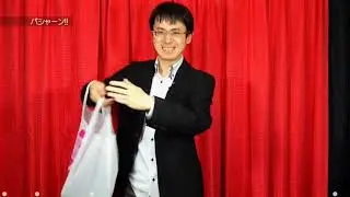 Majion BEST Trick impromptu magic by Nojima