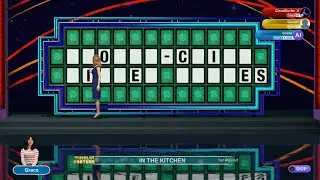 Wheel of Fortune. 