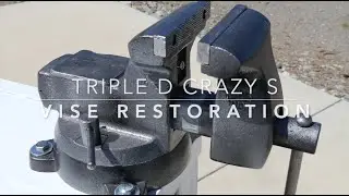 Vise Restoration