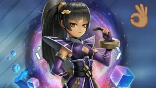 King of Fighters: All Stars | Soul Quest - Lady Zero (Clone) Gameplay [Fighting Loli]