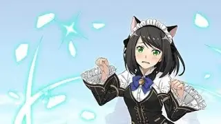 Sword Art Online Integral Factor F27 Koharu Maid scene pt1