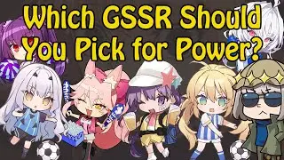 10 лучших баннеров GSSR | FGO Новый год 2025 (NA)