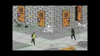 Zolyx's Game Music Monday #17: Instant Remedy - Last Ninja - The Wastelands (Extended Version)
