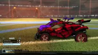 Rocket League SCAMMING A SCAMMER