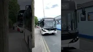TFI LocalLink | Route 192 | @ Convent Lane | (241-D-9731) | ADL Enviro200MMC | (3/8/2025)