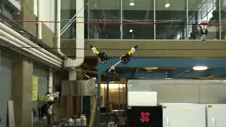 2021 07 20 Brachiating Robot