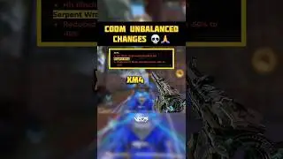 Season 1 CODM 2026 Balance Changes #codm #callofduty