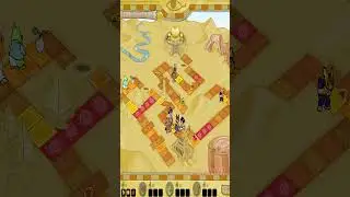 The Great Desert Race Flash Game by Neopets Gameplay