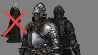 Dark Souls 3 No Leveling Knight Class All Bosses