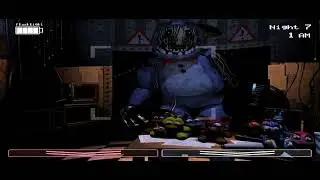 Bonnie jumpscares