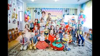 ВЫПУСКНОЙ В ДЕТСКОМ САДУ - Балашиха 2021