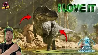 ARK Ascended #arklife #gaming #arksurvivalascended