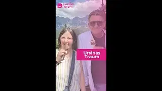 Ursinas Traum vom Treffen mit dem Bergdoktor