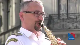 Koncert Ústřední hudby Armády ČR