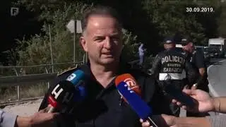 Saobraćajna nesreća kod Sarajeva, poginula četveromjesečna beba i dvije ženske osobe