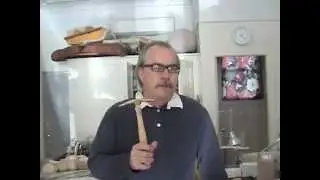 The Art of Spitting Tacks