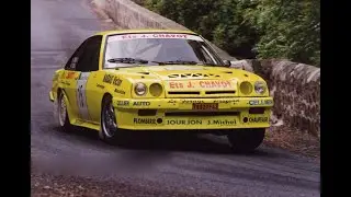Rallye du Forez 2001