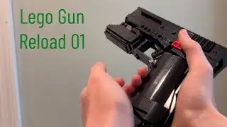 Daily Lego gun Reload 01