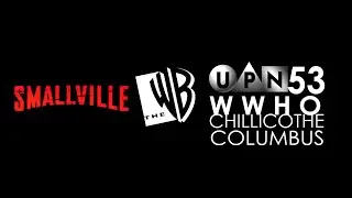 The WB&rsquo;s Smallvile Wednesdays at 10:00pm on UPN 53 WWHO ID Promo (2001-2002 Season)