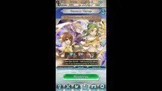 Fire Emblem: Heroes Summon #129: Focus: Heroes with Death Blow Revival #2: Free Summon