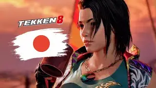 This Japanese Azucena Turns Fights Into PURE CINEMA!