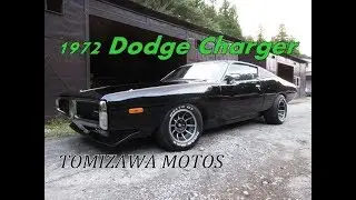 1972 Dodge Charger / 1972 ダッジ チャージャー