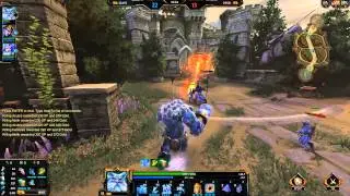 SMITE [Steam] RAW Gameplay 1