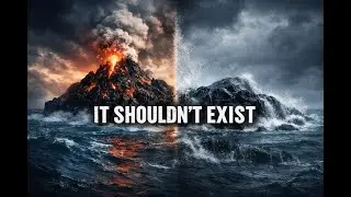 The Island That Appeared From the Sea&hellip; Then Vanished Forever