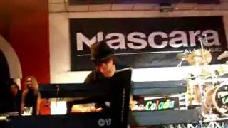 Bloom 06 - Blue (Live Mascara Di Mantova)