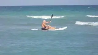 Inflatable Surf Kayaks @ www.BoatsToGo.com Sit-On-Top Kayaks