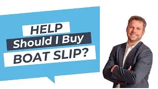 Is buying a boat slip worth it?