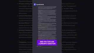 AI & Document Analysis